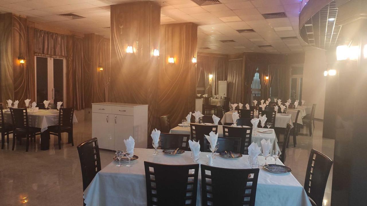 Darianna Batumi Hotel Luaran gambar