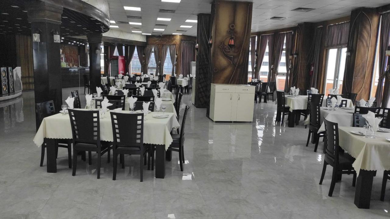 Darianna Batumi Hotel Luaran gambar
