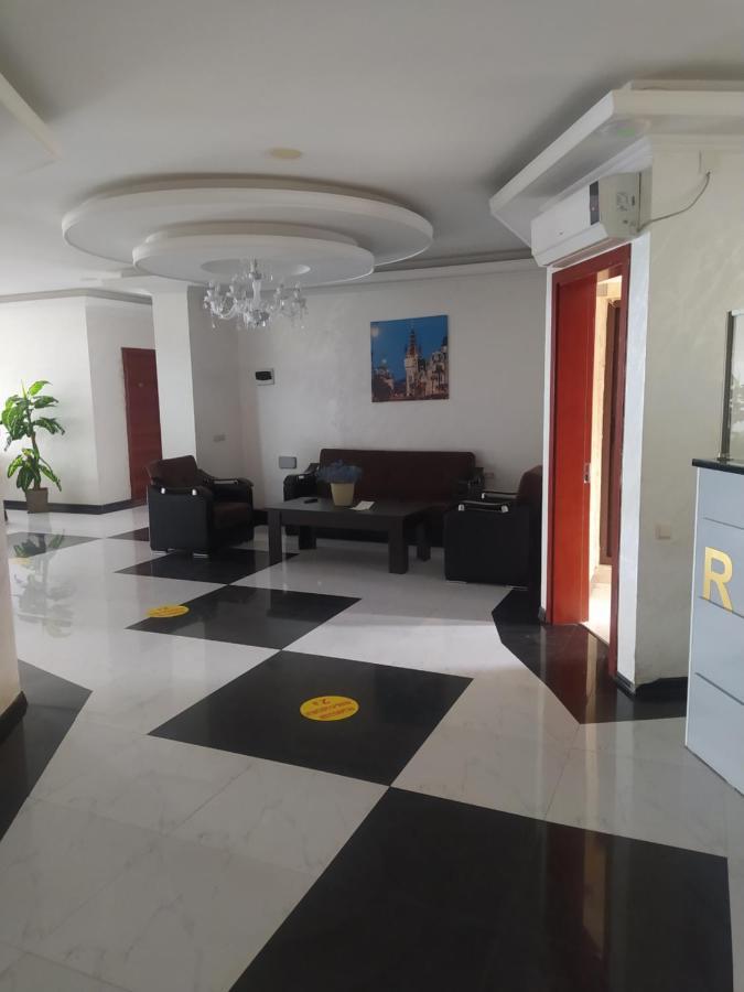 Darianna Batumi Hotel Luaran gambar