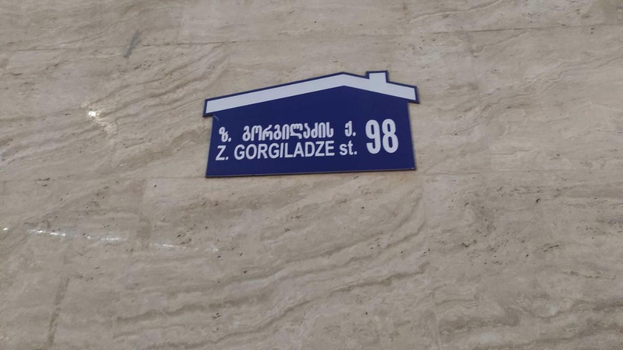 Darianna Batumi Hotel Luaran gambar