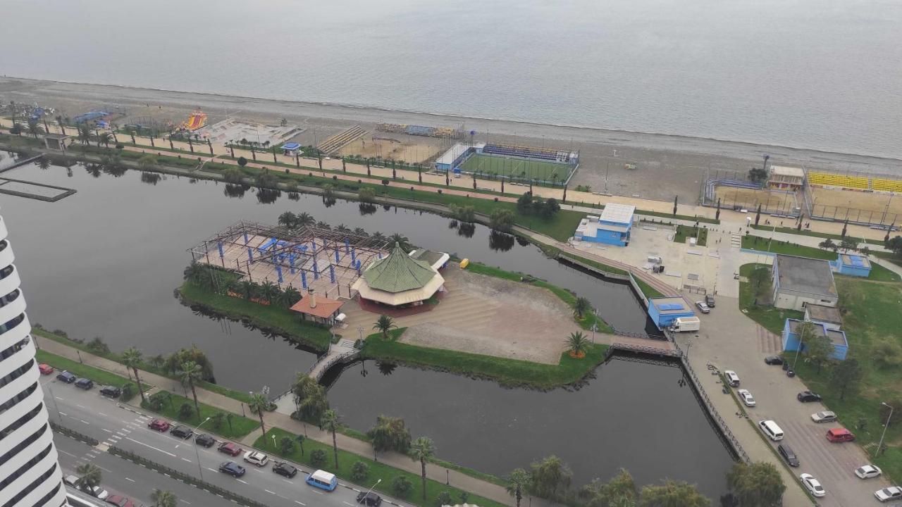 Darianna Batumi Hotel Luaran gambar