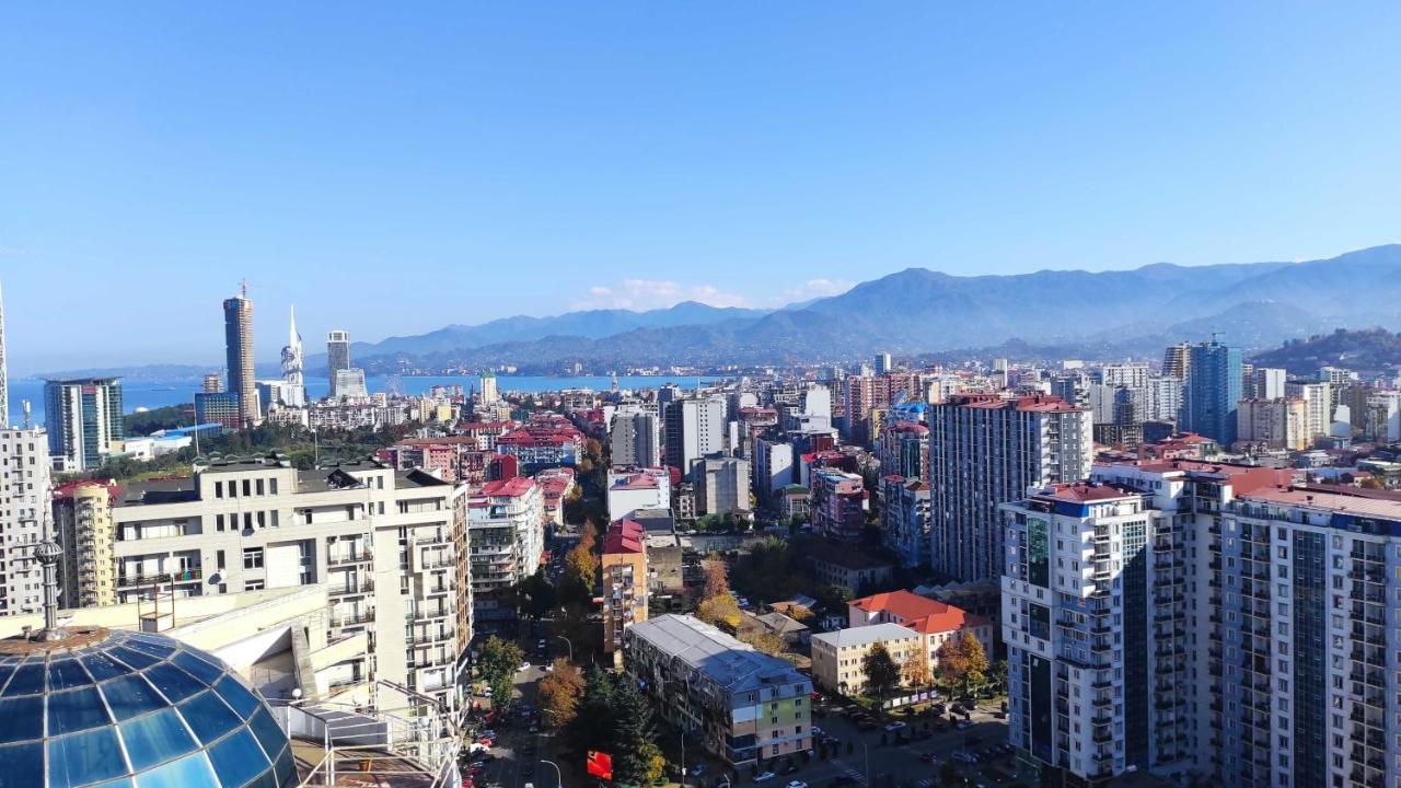 Darianna Batumi Hotel Luaran gambar