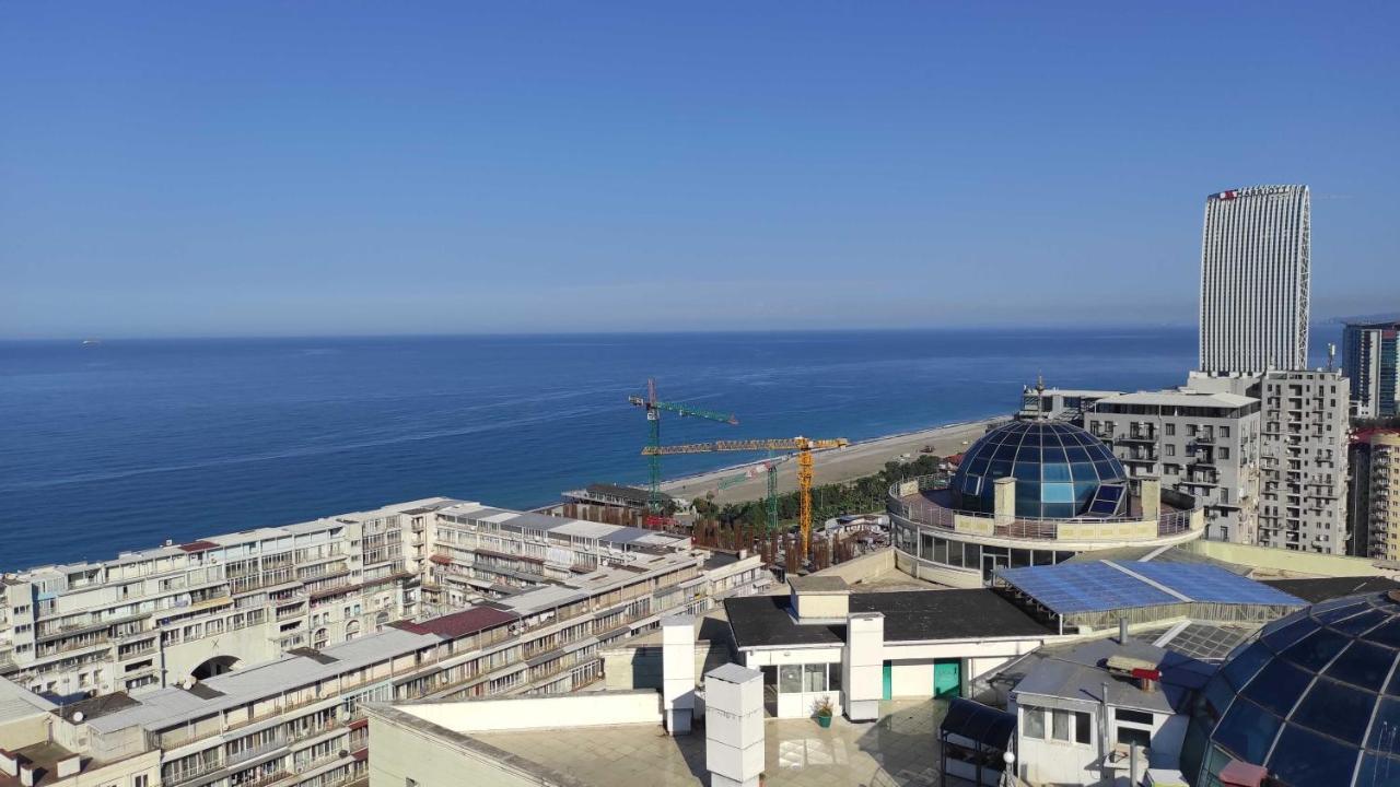 Darianna Batumi Hotel Luaran gambar