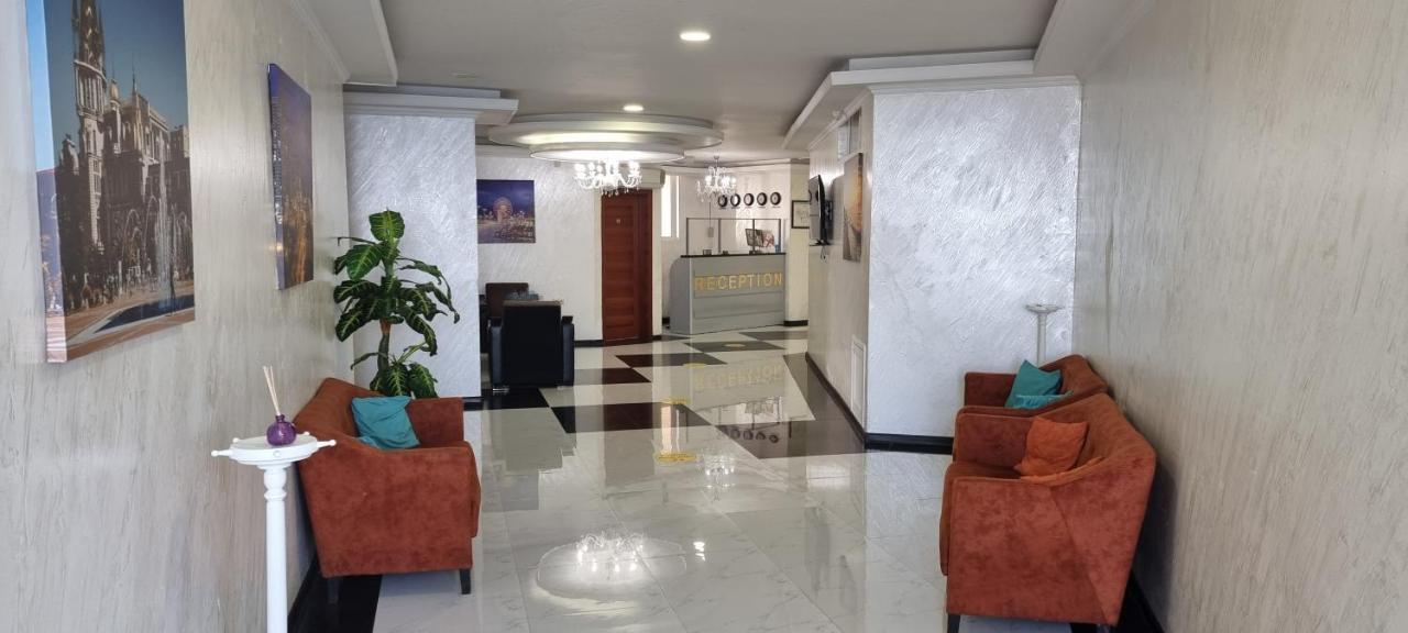 Darianna Batumi Hotel Luaran gambar