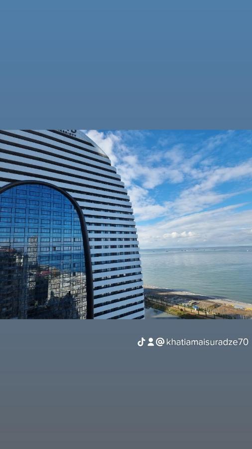 Darianna Batumi Hotel Luaran gambar