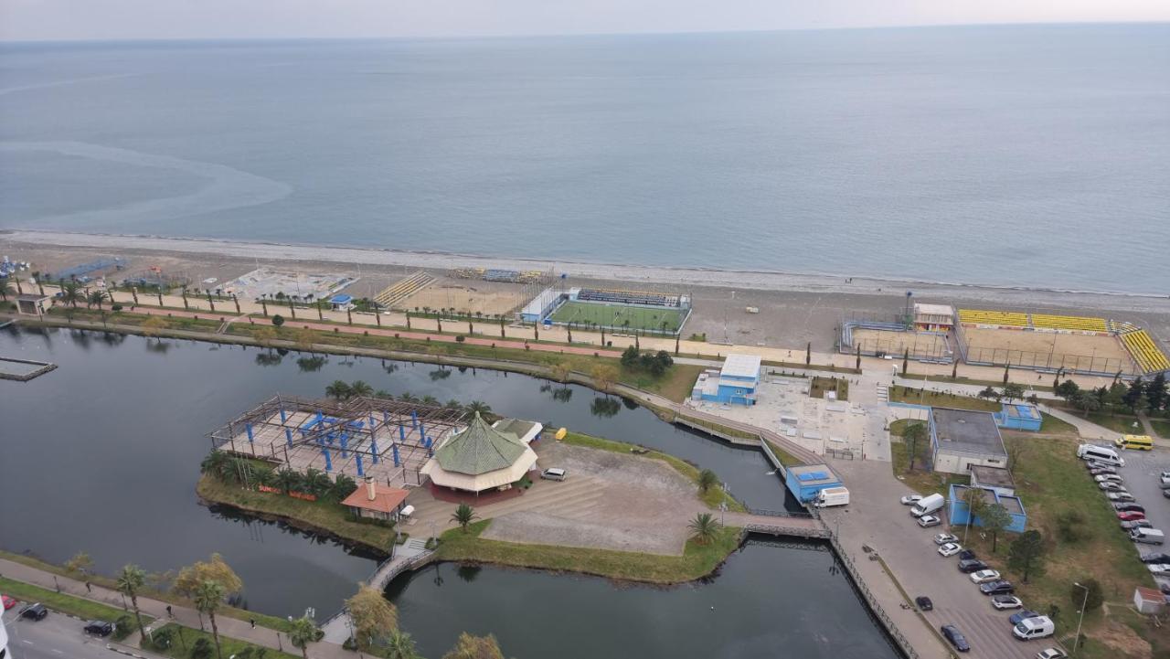 Darianna Batumi Hotel Luaran gambar
